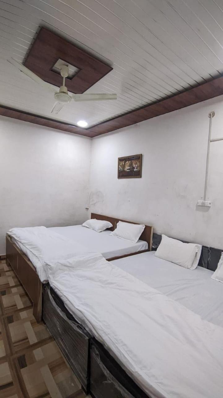 Devine Reality Paying Vrindavan